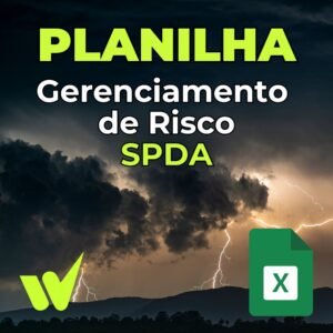 Planilha Gerenciamento de Risco SPDA